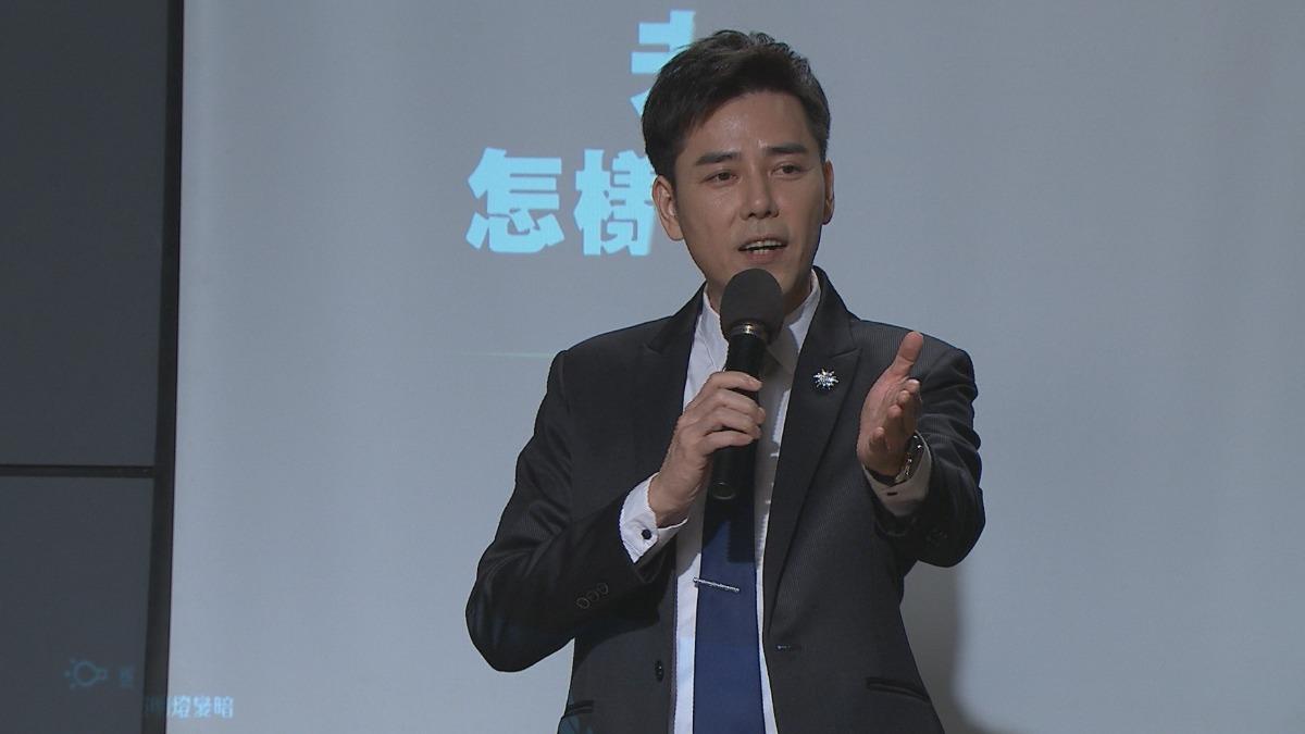 丁力騏自費10萬元添購西裝 「這原因」讓他甘願噴錢