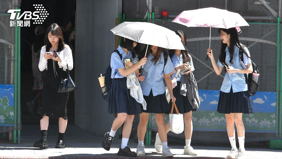 天氣/全台把握曬1天!父親節又變天 降雨區域曝光