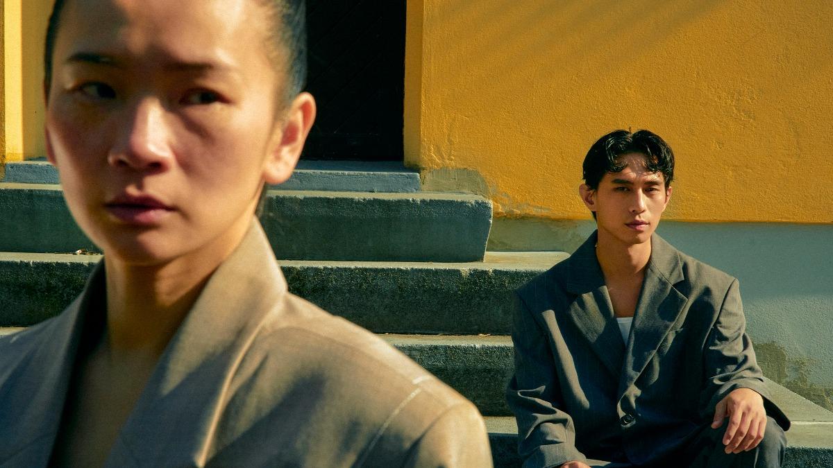 柏霖拍攝MV期間忍不住落淚。(圖/索尼音樂提供)