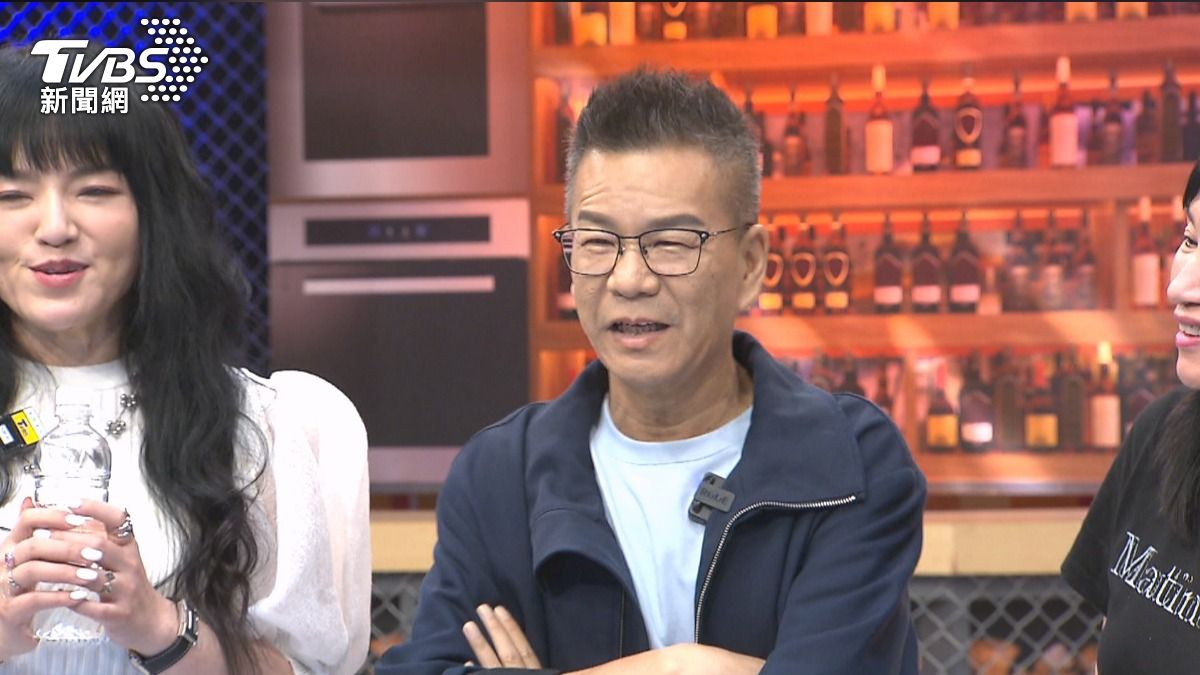 沈玉琳病情曝光!主持節目「虛弱無力」 好友代班緊急接手。(圖/TVBS)