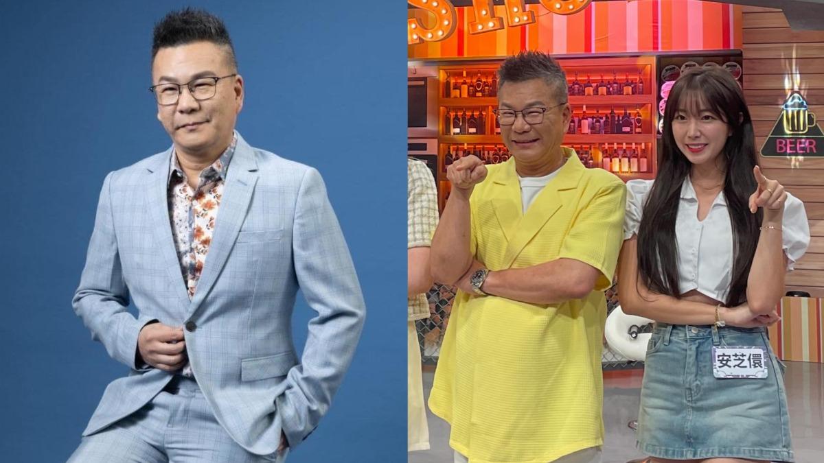 沈玉琳罹血癌!安芝儇心痛落淚:非常想念您 林襄曬「珍貴片段」集氣