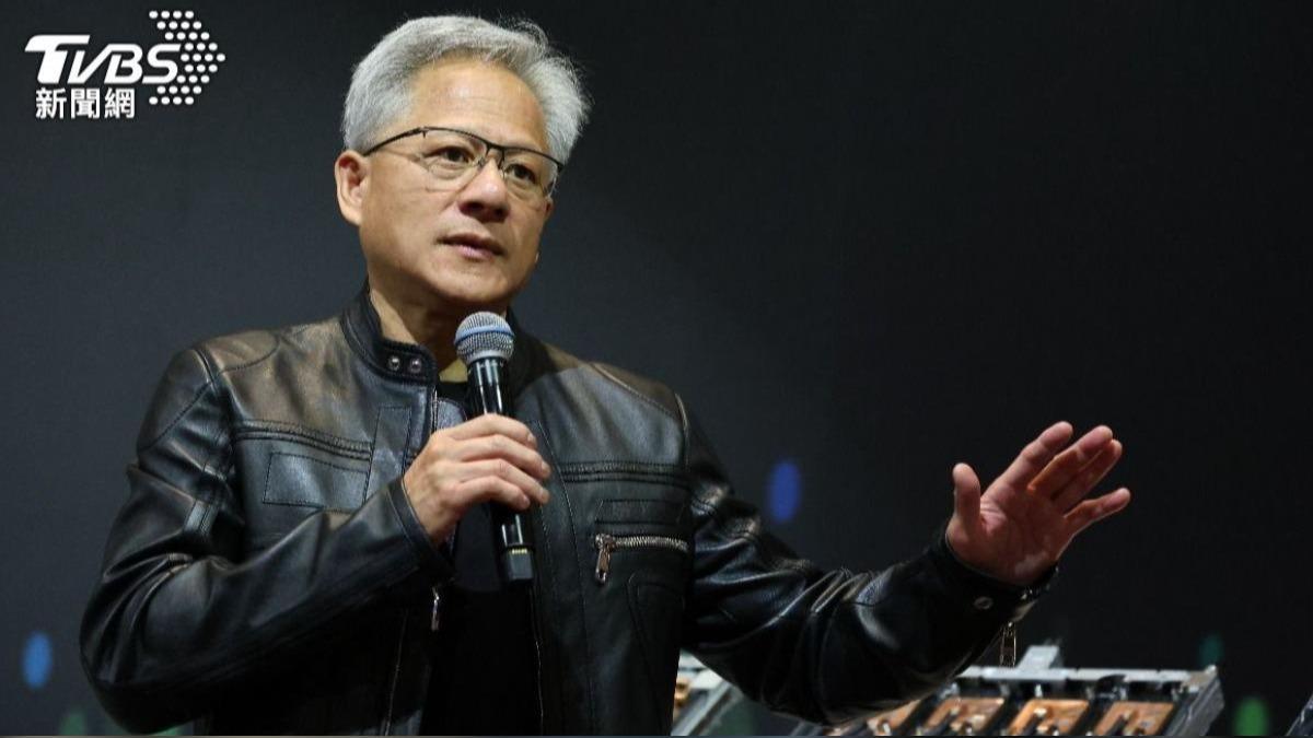 黃仁勳擠下馬斯克登榜首!「財星」全球百大商界人士 台灣3人上榜