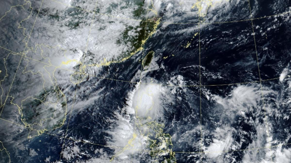 天氣/又有「新颱風醞釀」一路西衝!下週雨彈先襲 專家揭觸台機率