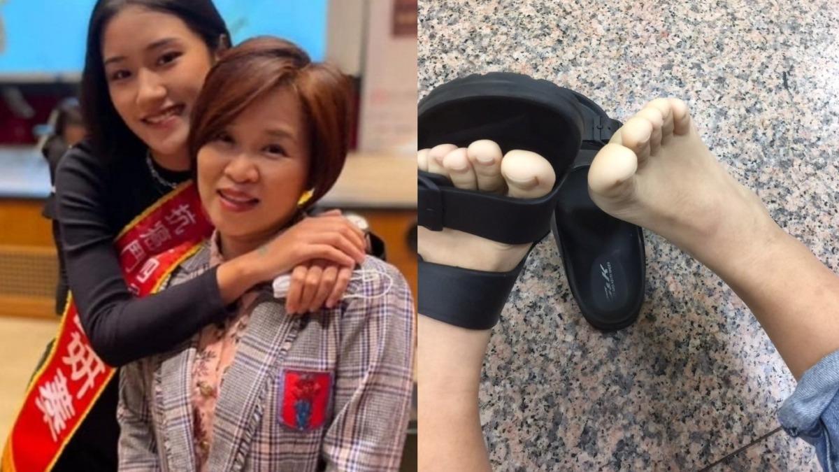 沈玉琳罹血癌發聲!楊月娥女兒昔確診「現3徵兆」 打百針、吞千藥痊癒
