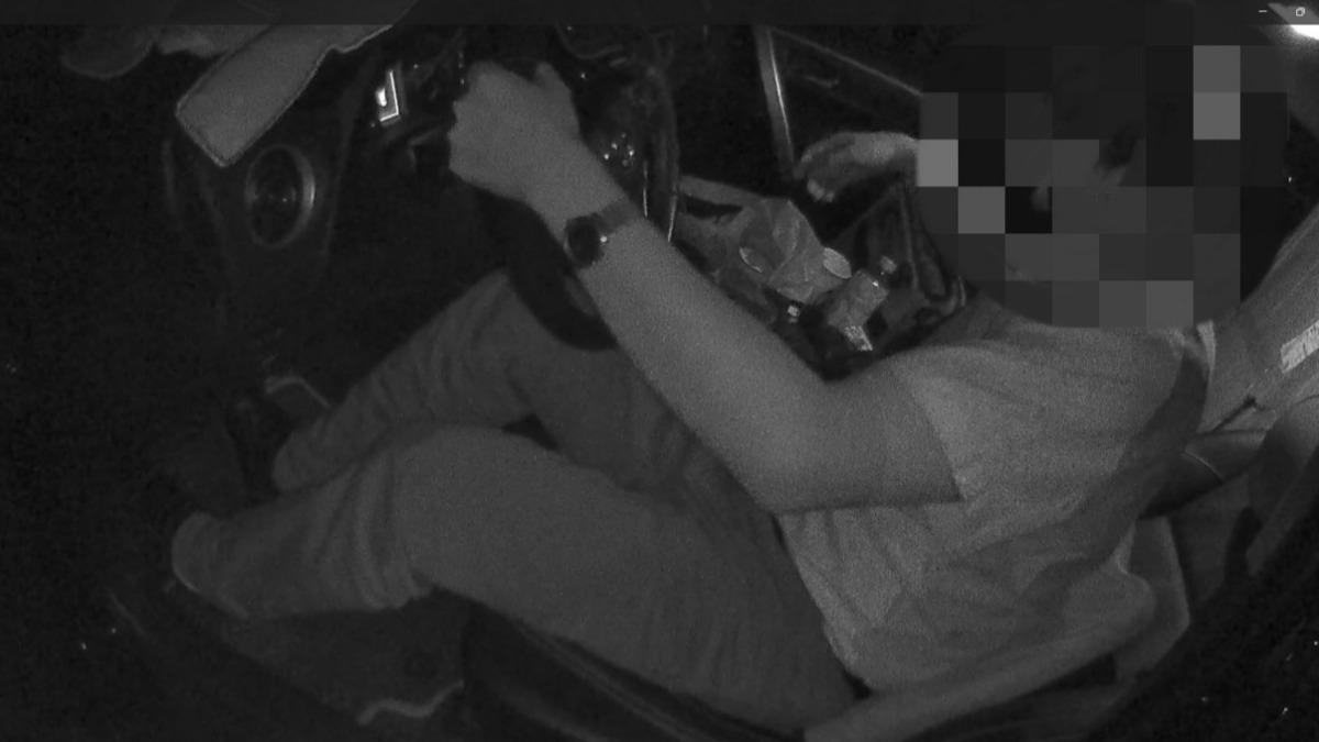 新北警方「敏銳嗅覺」解危機 成功搶救男子