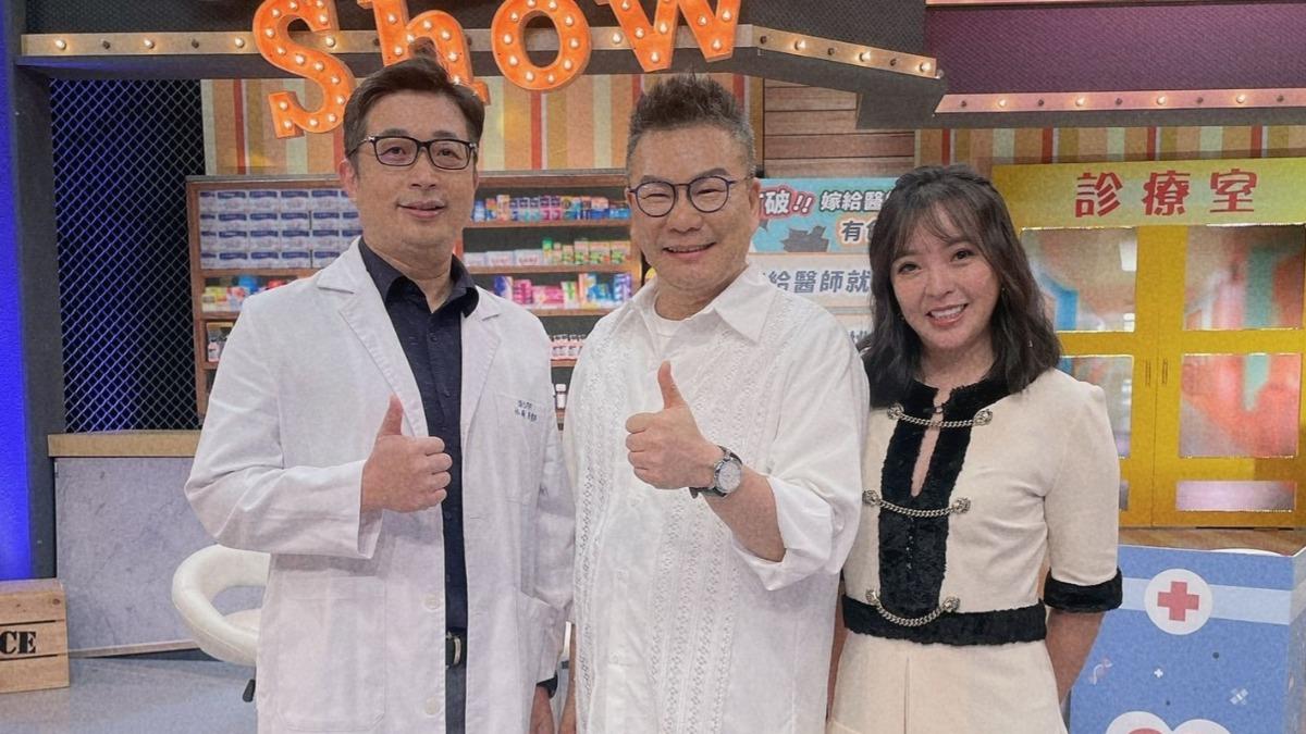 沈玉琳罹血癌!愛徒陳宥心「願意捐骨髓」報恩 挨批蹭流量回應了