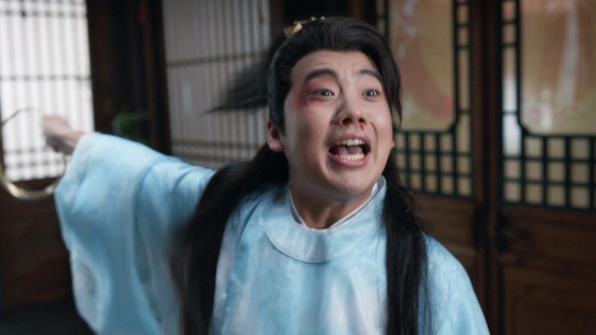 《慶餘年2》張若昀捲入命案!壓地暴打郭麒麟竟喊:相當痛快