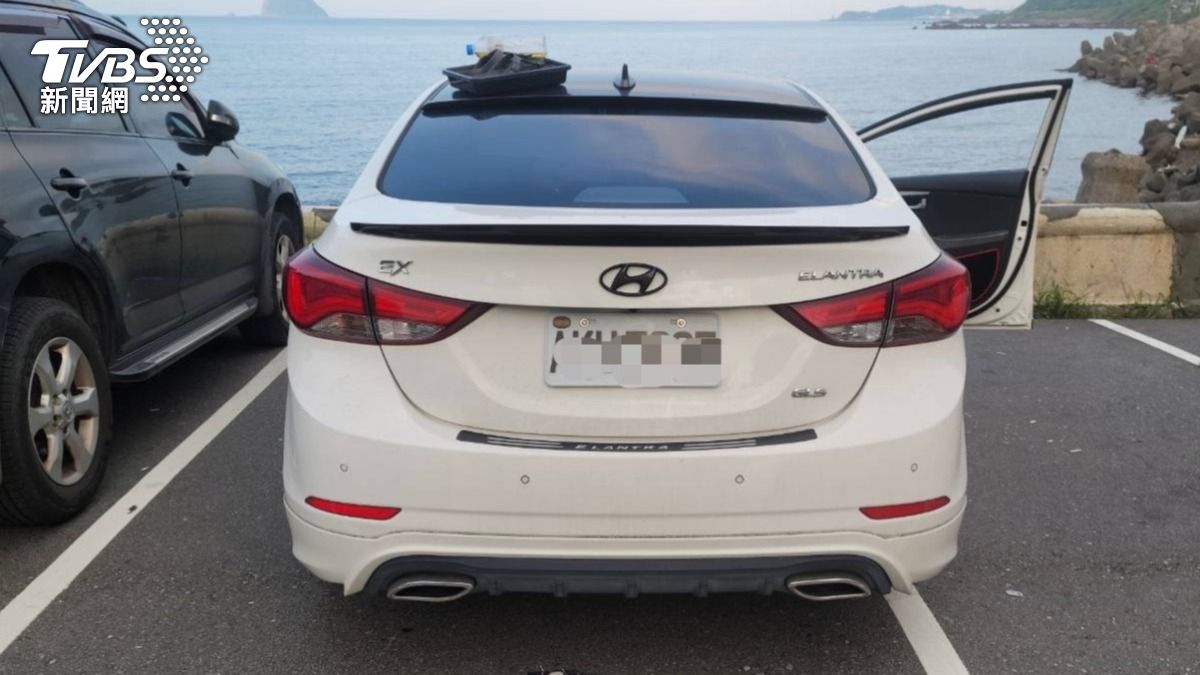 女友騎車自摔亡!基隆男想不開倒臥車內 老父聞噩耗哀痛