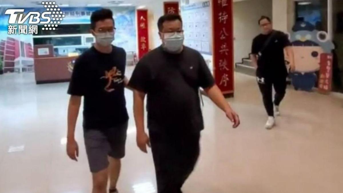 收「台版柬埔寨」詐團百萬、賓士車 警所長當內鬼二審下場曝