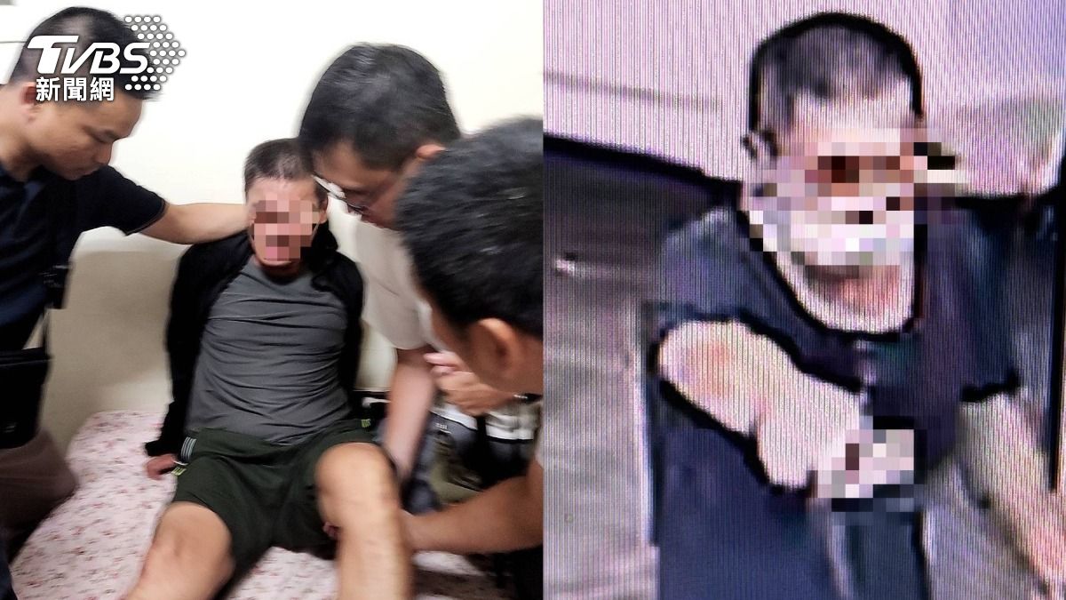 喊缺錢!男持刀搶20萬元逃逸 新竹落網還藏毒