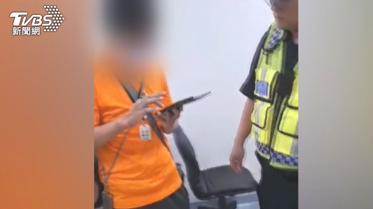 陪母住院遭尾隨!榮總傳送員偷拍女子 「數百張照片」(圖/當事人提供)