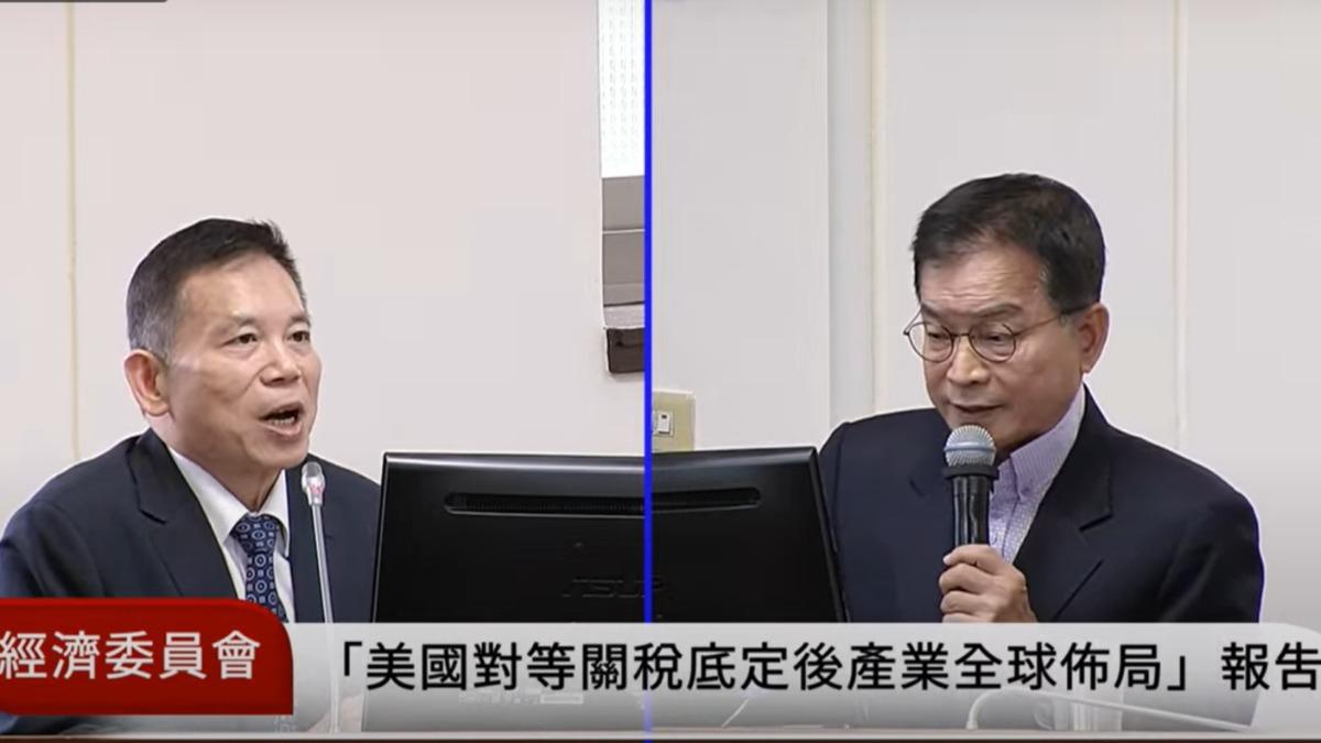 台股狂飆600點「僅限在美設廠企業」 賴士葆:這哪是大利多