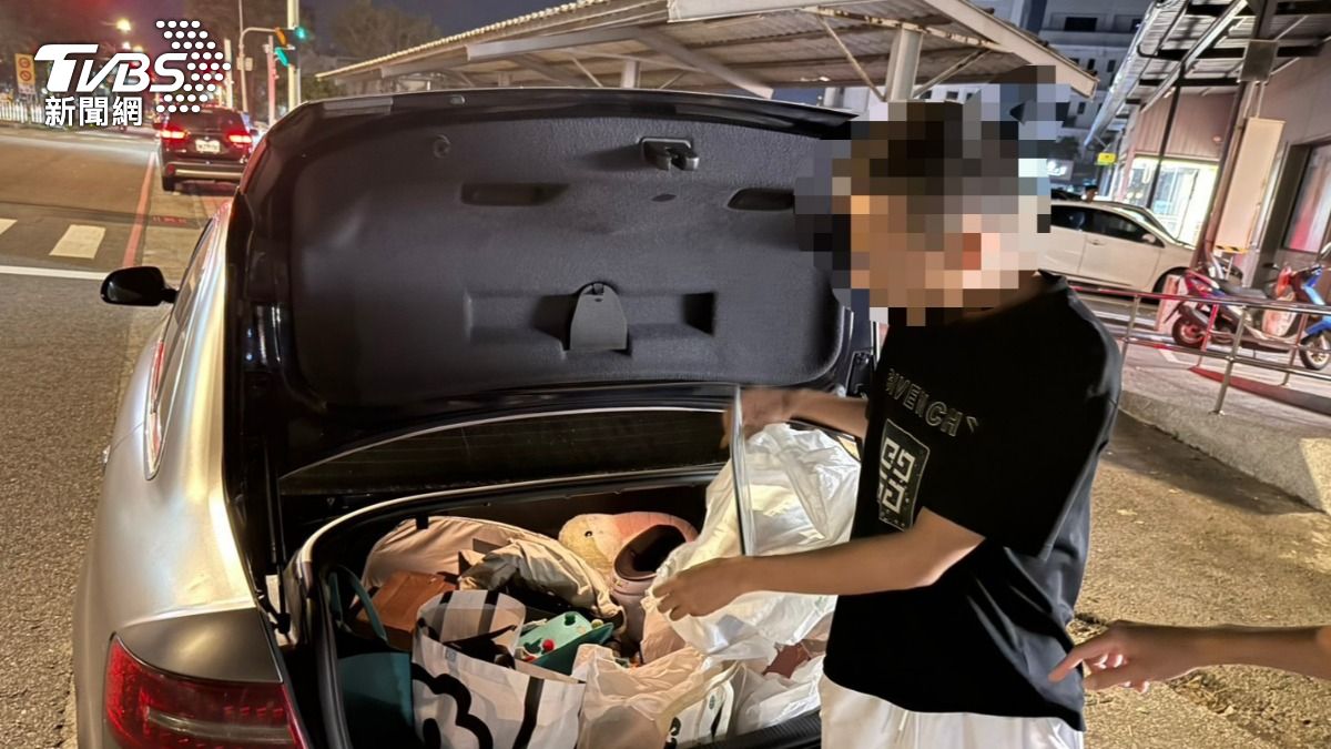鳳梨宜蘭飲料店遭潑穢物！2嫌逃台南被逮　犯案動機曝