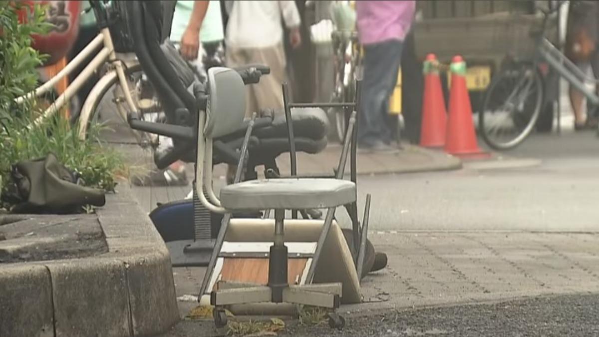 日YouTuber大阪街頭遭砍!兇嫌「猛刺頭部、大腿」逃逸
