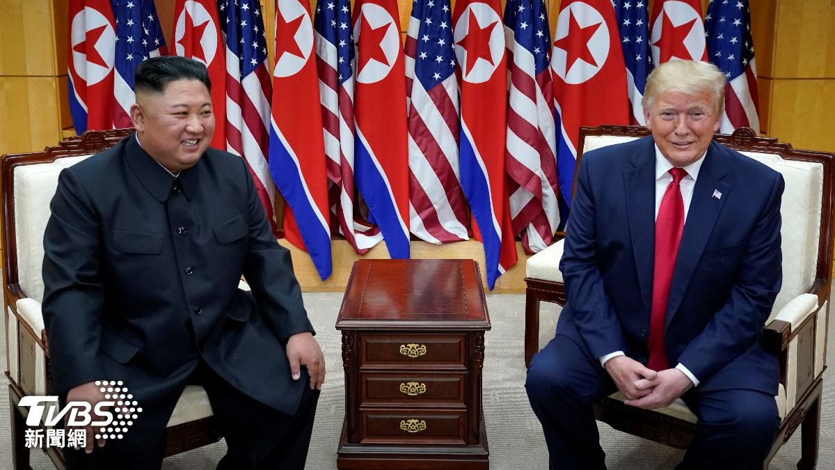 川普接見南韓貿易代表團 劈頭就問「金正恩最近好嗎」全場傻眼