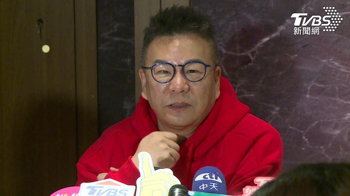 沈玉琳確診血癌。（圖／TVBS資料照）