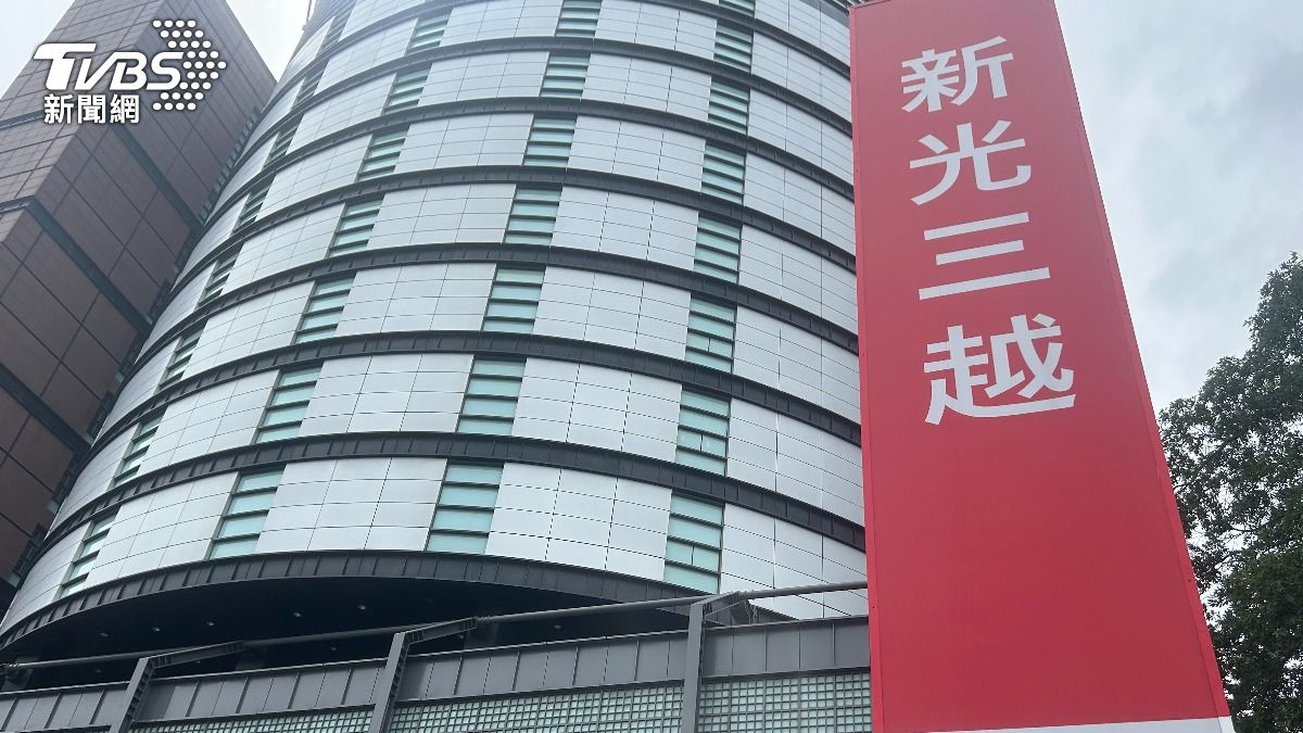 下班前夕突倒地昏迷!台中新光三越美食街男員工猝死