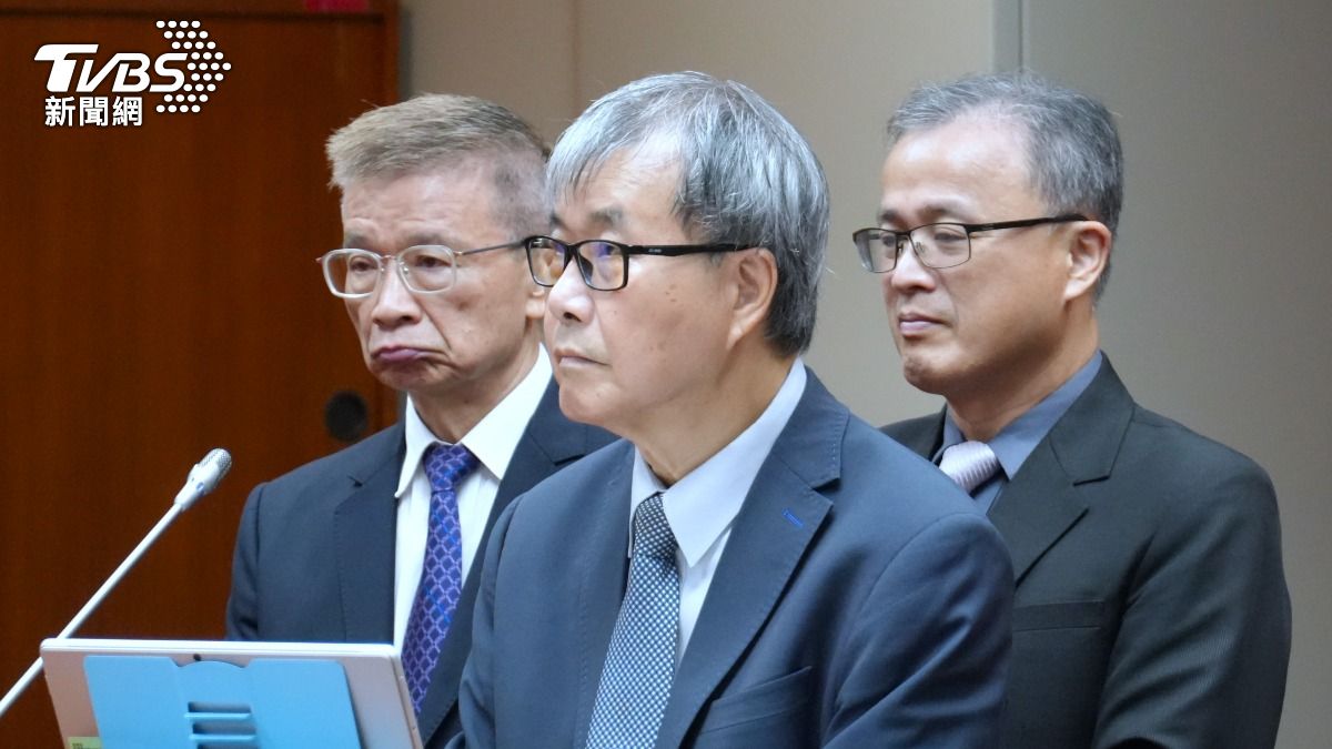 女足案立院報告!台師大校長認「沒照顧好學生」 坦言權力不對等