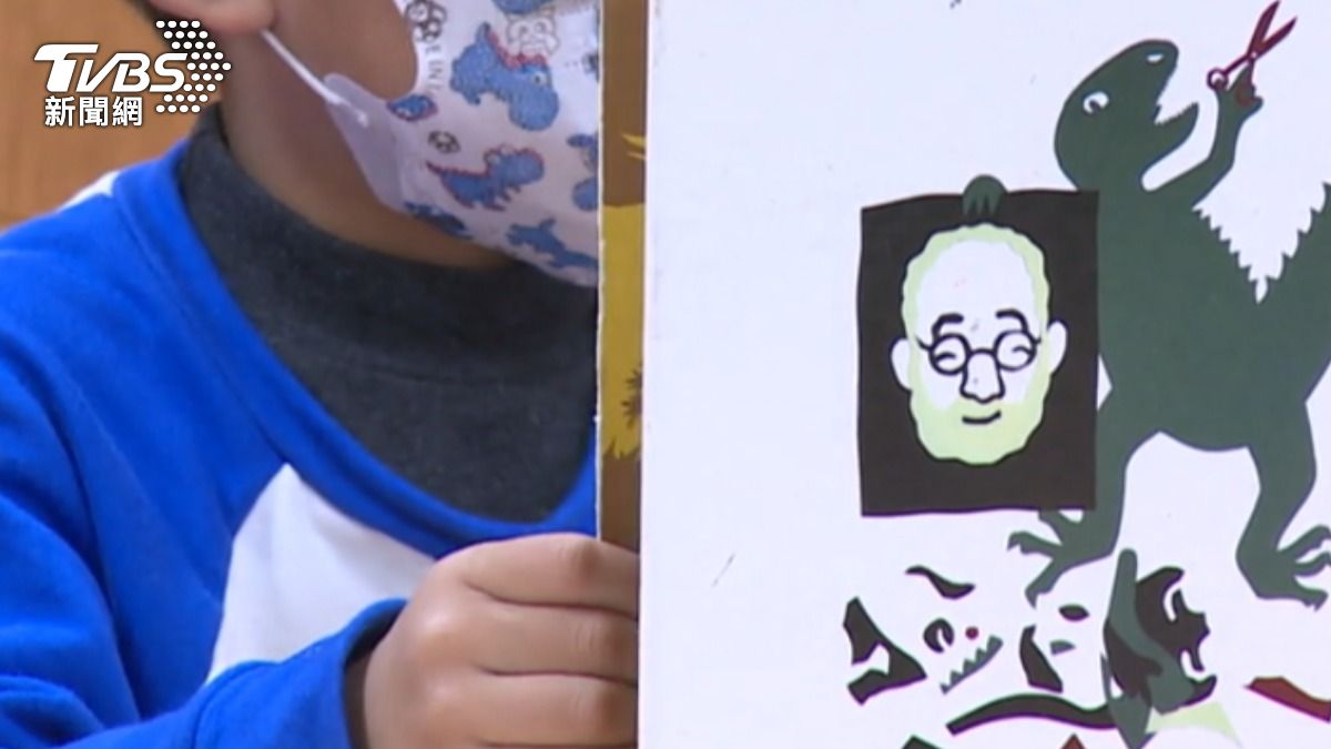 公幼暑期加托班,開好開滿。(圖/TVBS)