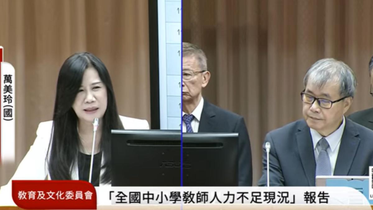 女足抽血案!校方一度輕放周台英 教長:可能學校認同她貢獻