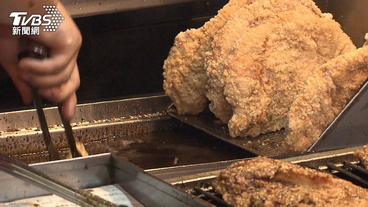 吃對食物順序.維持好體態 醫師:降低罹病風險! (圖/TVBS)