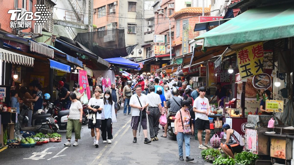 菜市場內一堆「隱形富豪」！年收逼近400萬　1攤販賺最多