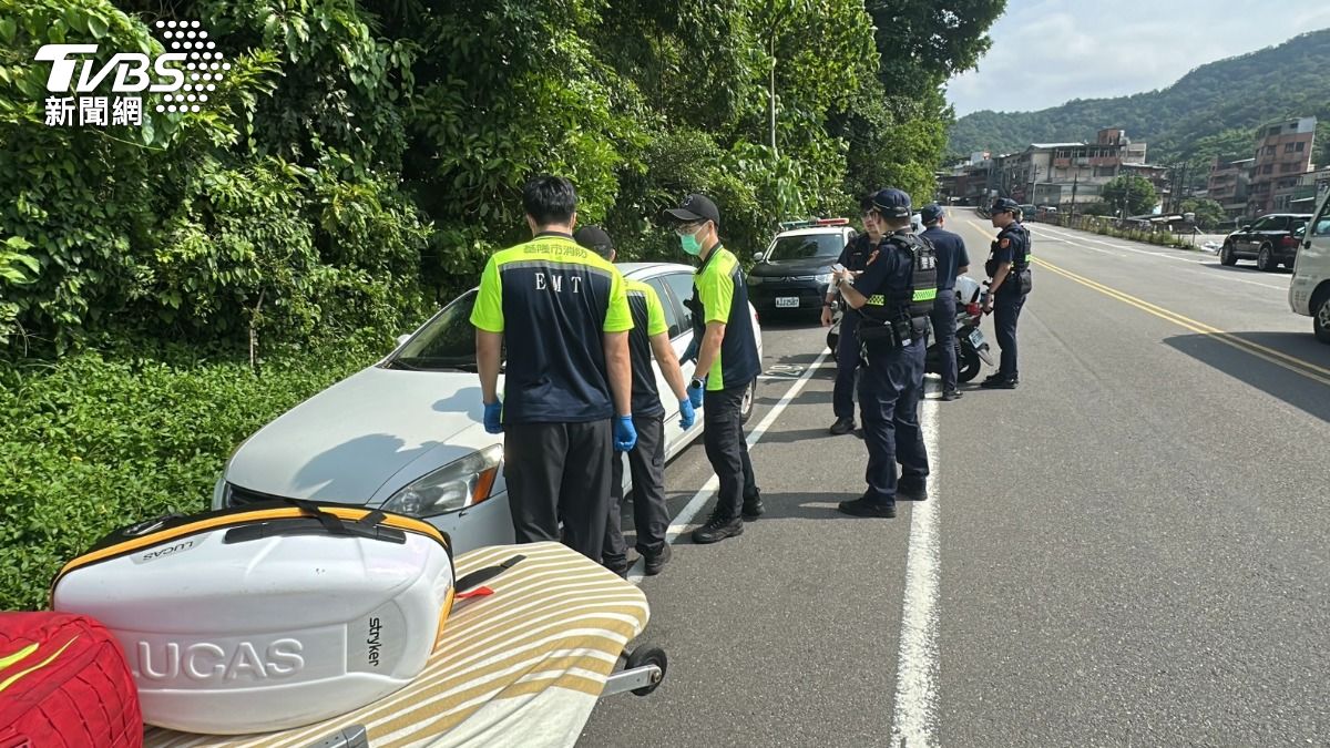 基隆停車場死亡案 收費員開單赫見「男子陳屍車內」