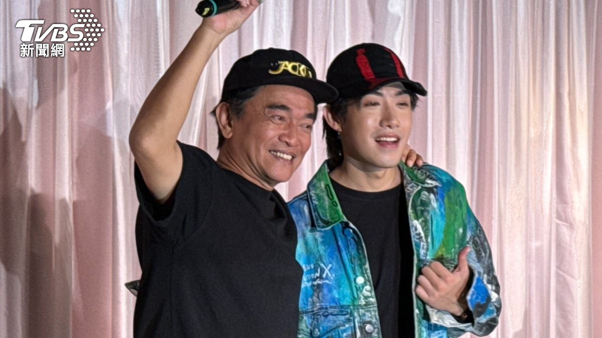 沈玉琳罹血癌!吳宗憲嘆他暴瘦「只剩骨架」 揭芽芽4字回應