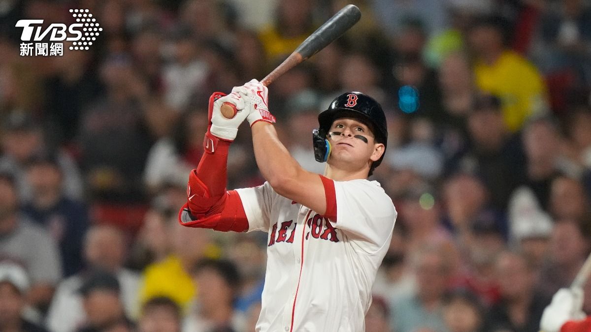MLB/未來門面!紅襪8年約綁定「少主」安東尼 最高上看68億