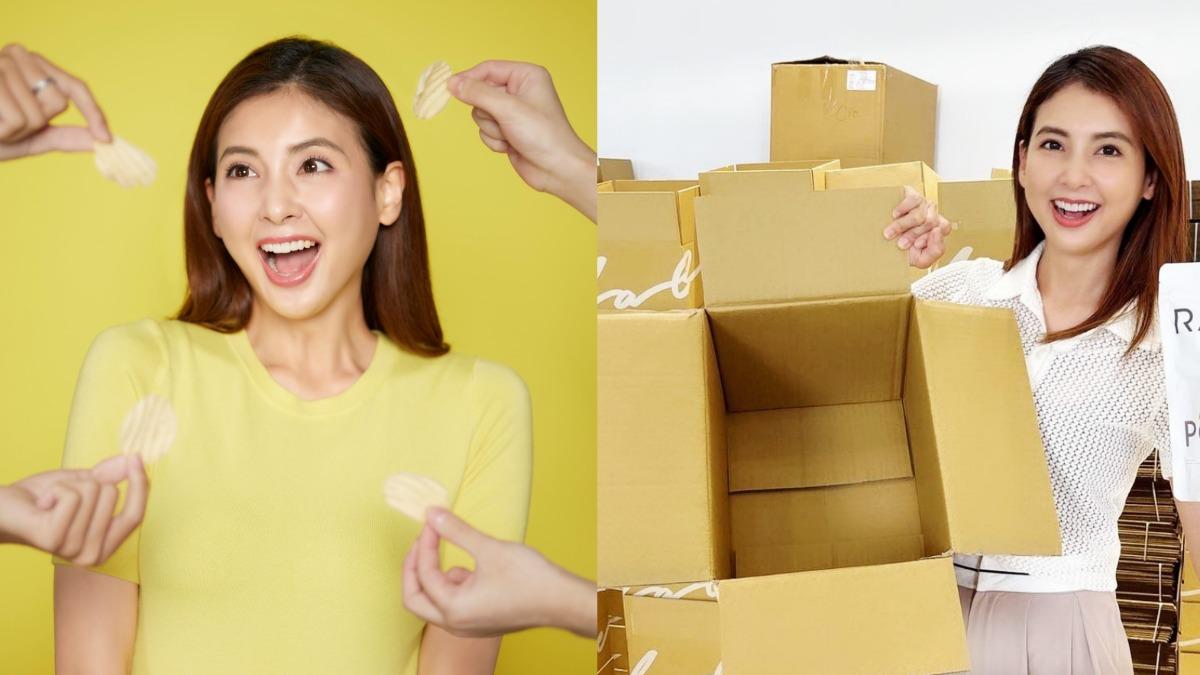 39歲韋汝報喜!砸百萬創業狂賣「進軍東南亞」 大方談真愛