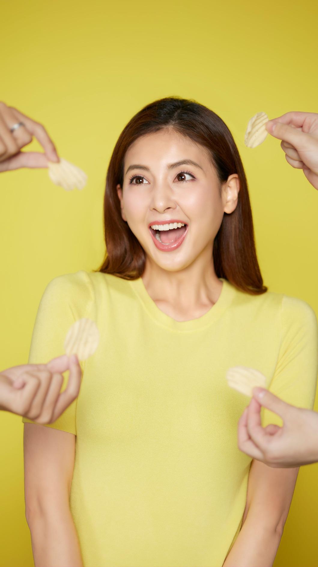 韋汝砸百萬自創品牌,宣布進軍東南亞。(圖/健康食品RAW提供)