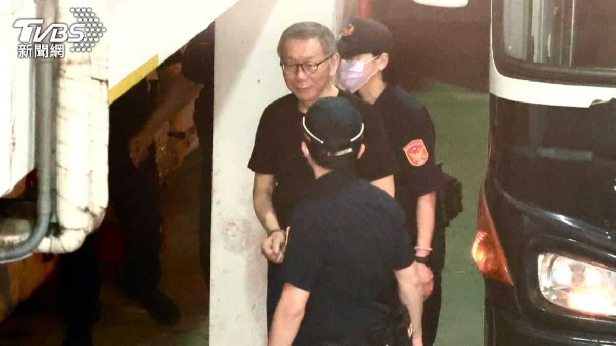柯文哲爆粗口飆罵公訴檢察官 北檢強勢回應:嚴正譴責