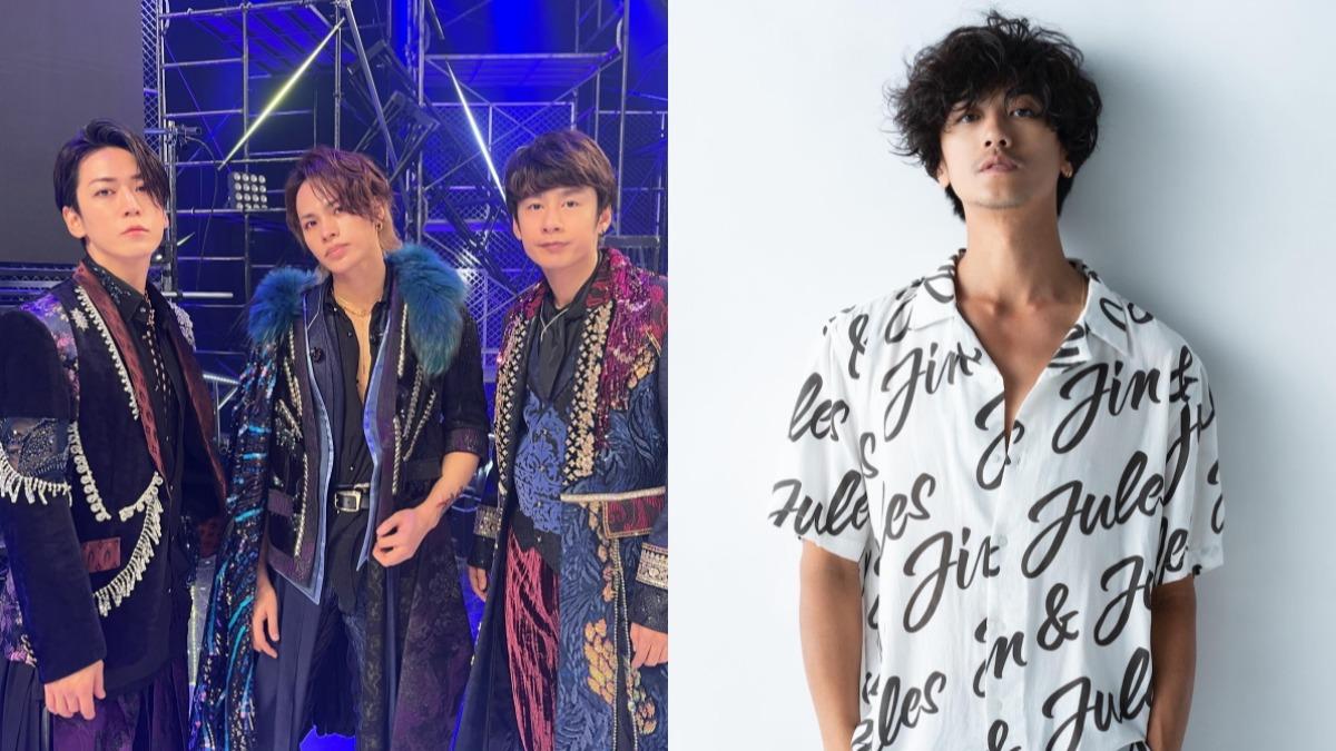 最後出航！KAT-TUN 11月開唱道別　赤西仁親回應「合體計畫」