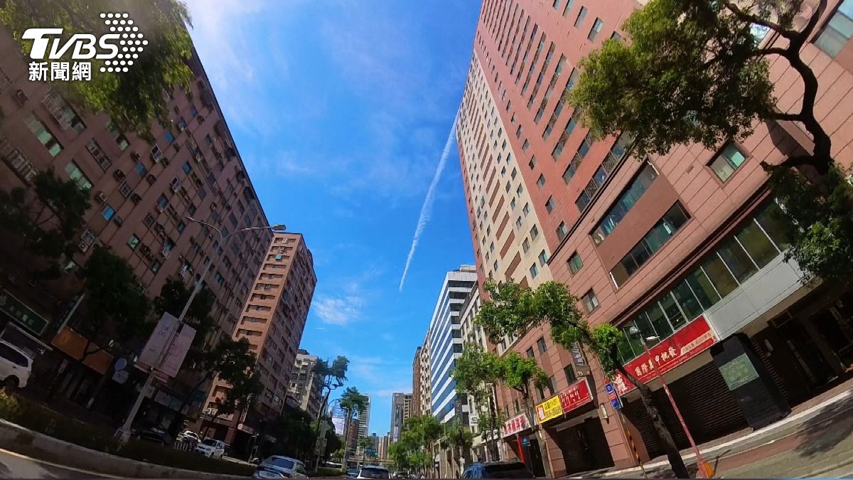 房市進入盤整期,出現漲跌互見局面。(圖/TVBS)