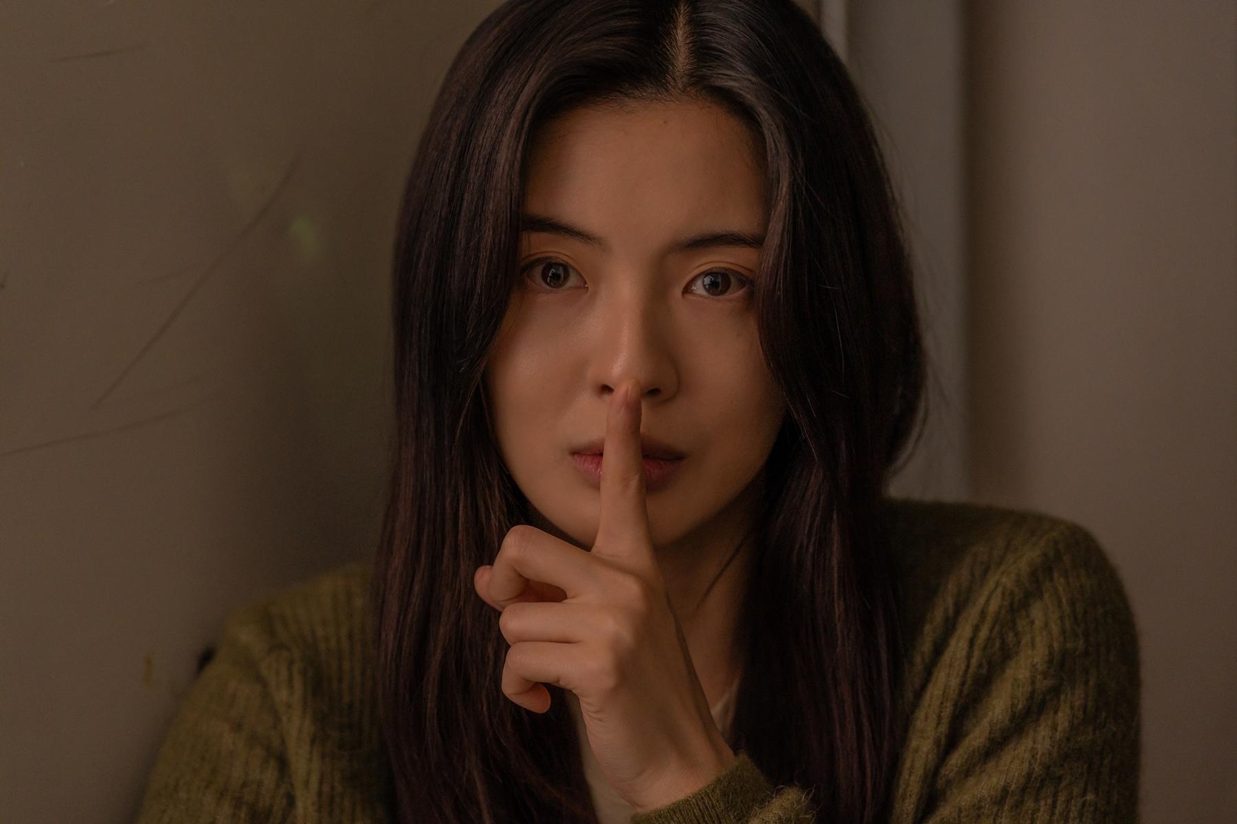 本片在韓國吸引超過170萬觀眾搶看,國際版權更狂銷117國,圖為女主角李先彬。(圖/采昌國際多媒體提供)