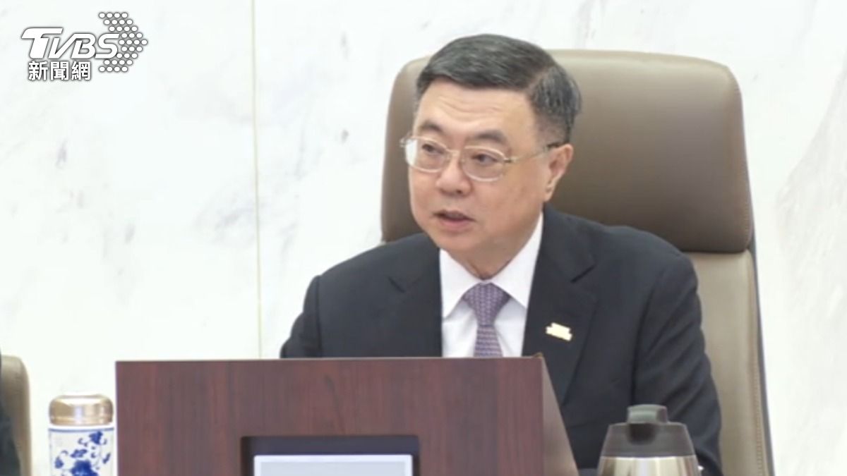 憲法法庭受理「總預算釋憲案」!政院盼:早日實質審查
