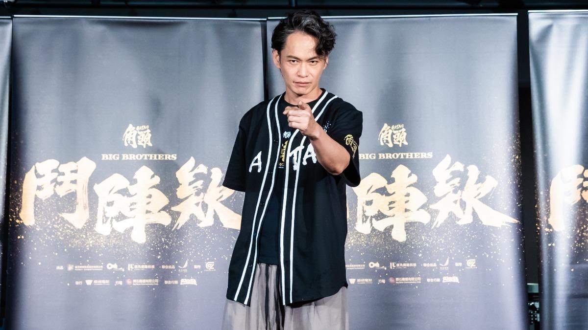 黃鐙輝上一次跟沈玉琳見面是錄製《綜藝大熱門》,認為談吐沒什麼異狀。(圖/曼尼娛樂提供)