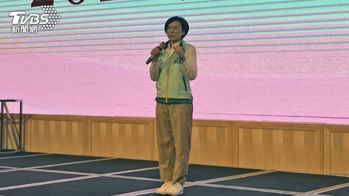 涉詐助理費遭起訴!林岱樺表態「繼續拚高雄市長」:我沒被停權