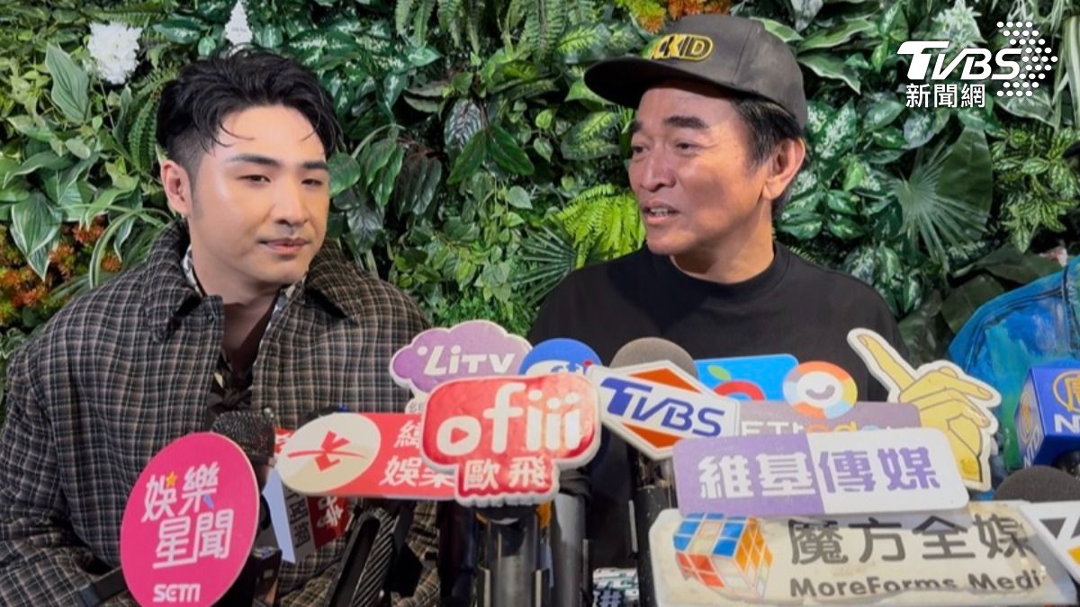 沈玉琳罹血癌太震撼!吳宗憲曬健檢報告 醫師險落淚:你都幾歲了