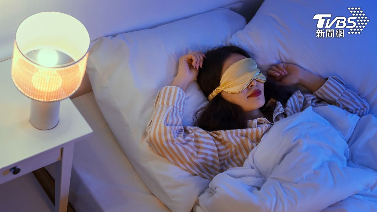 睡眠經常成為現代人生活中的一大困擾。(示意圖/達志影像shutterstock)