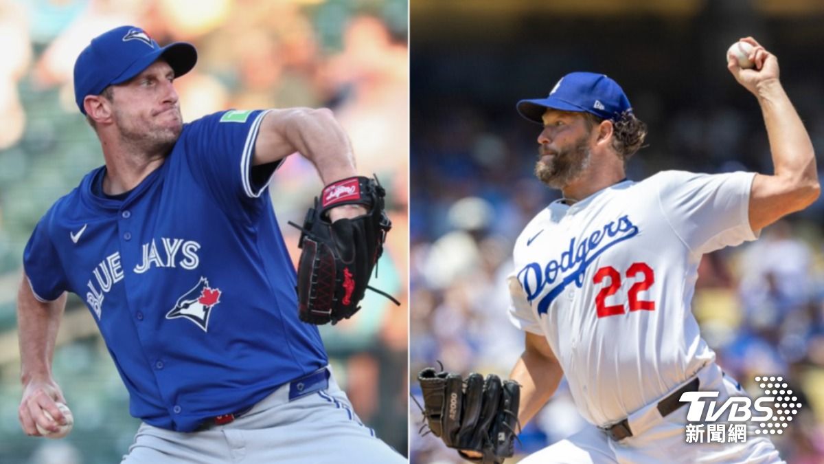 MLB/神獸對決!3000K俱樂部 薛澤vs.克蕭洛城上映