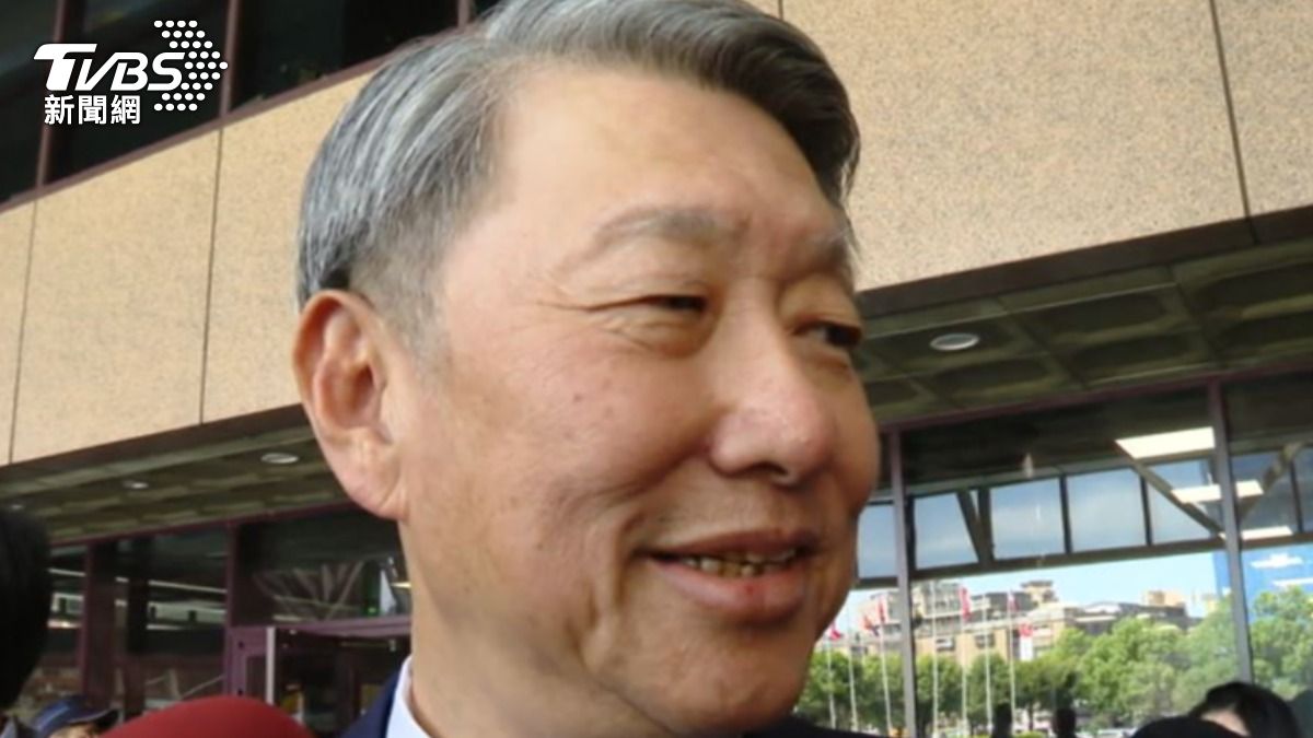 經濟部長郭智輝。(圖/TVBS)