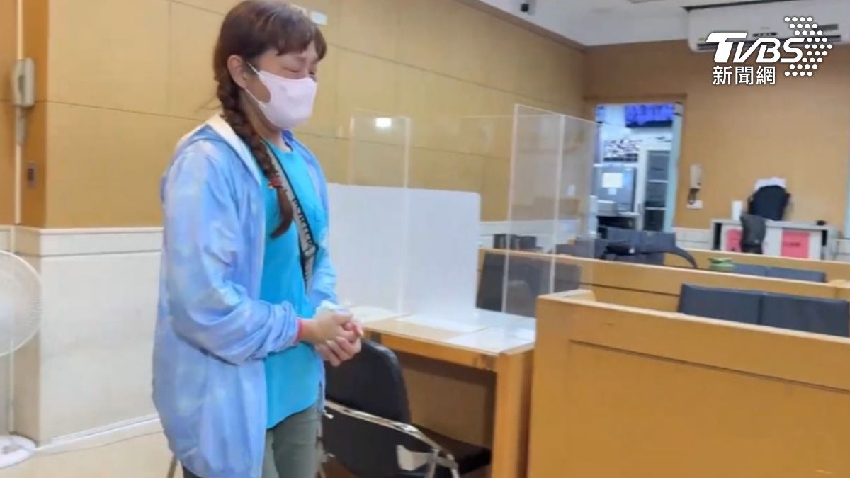 涉侵吞永欣車業5千萬 作假帳買宜蘭房產女會計痛哭交保