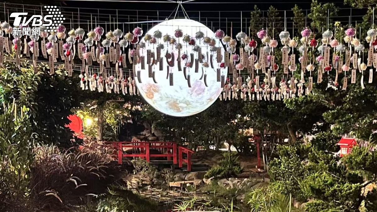 高雄知名秘境景點千野村即將於10日熄燈。(圖/民眾提供)