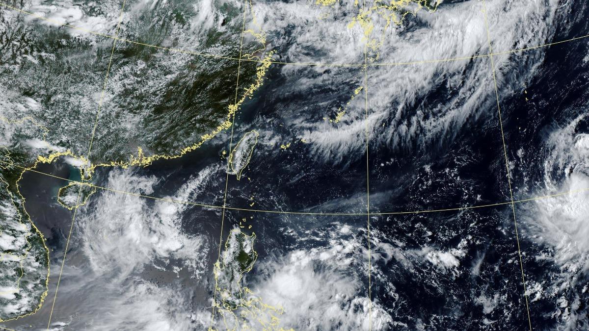 天氣/楊柳颱風再增強!恐「直撲台灣」 這2天威脅最劇
