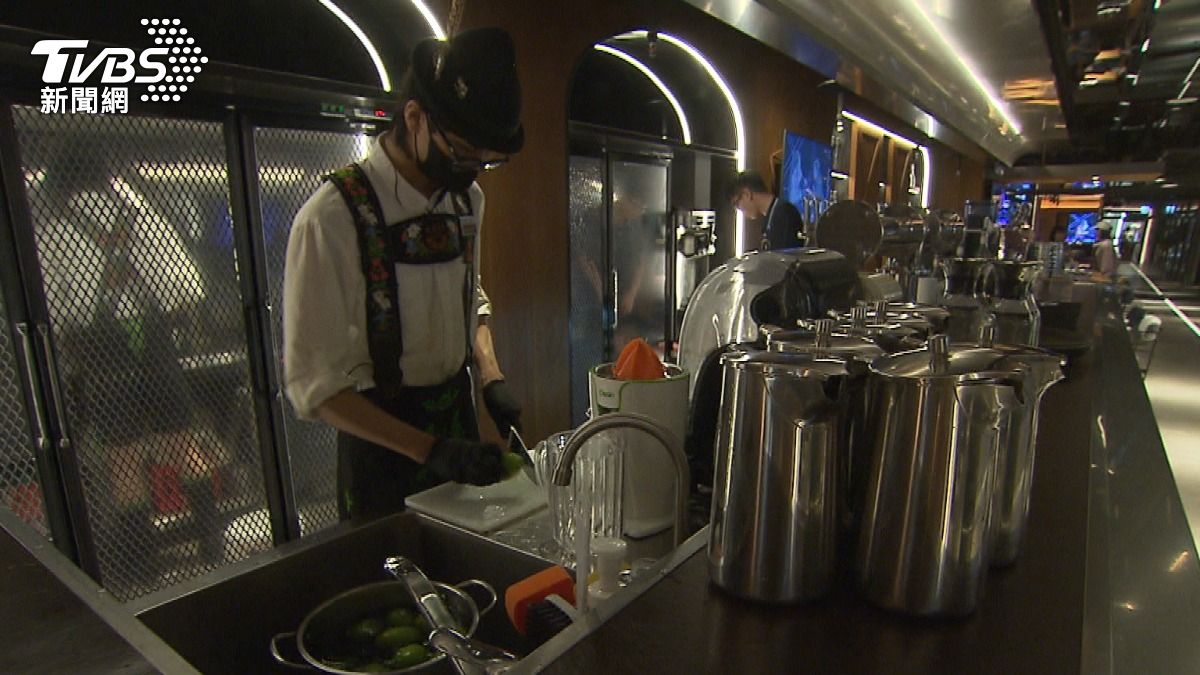 餐飲業找嘸人，吸人才一頭班成利器。（圖/TVBS）