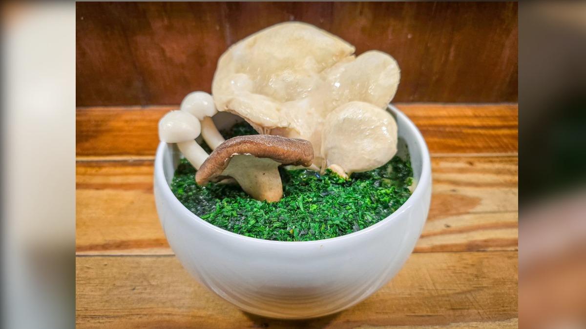 今明限量販售!拉麵公子「安全島拉麵」開賣 還原高雄安全島生菇
