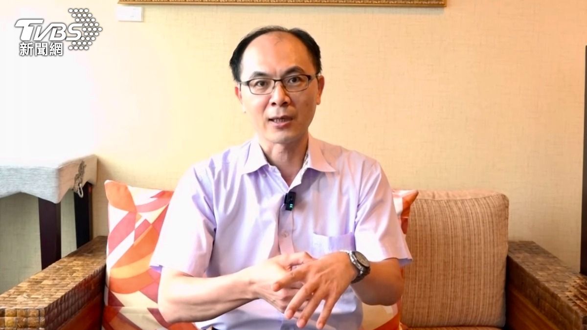 溫差變化大!刺激副交感神經 易流鼻水.打噴嚏  (圖/TVBS)