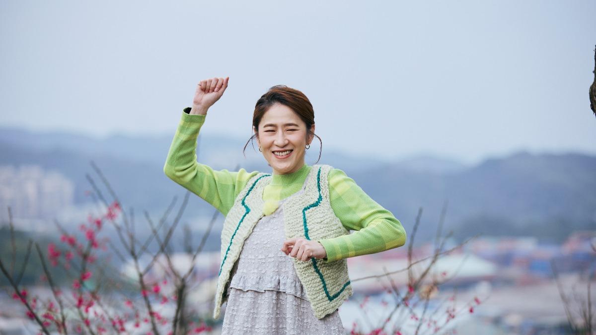 百白的秘密基地。(圖/三立提供)