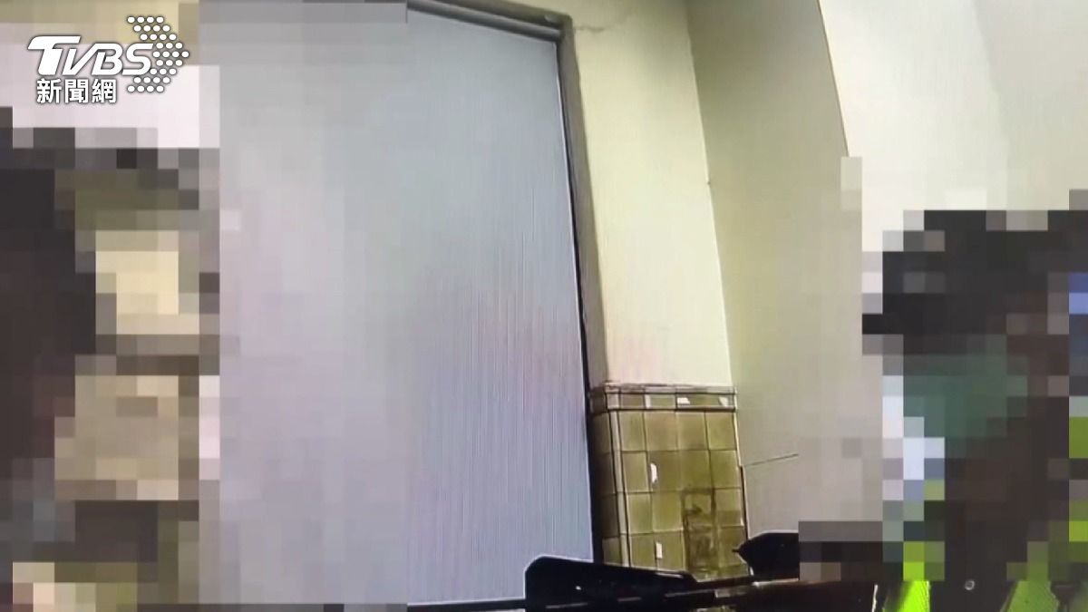 肝病治7年未癒!男暴走「打醫師下巴」警方獲報迅速逮人。(圖/警方提供)